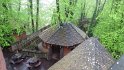 Alnwick - Tree House from Above